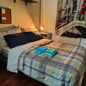 Homestay 1 Stanza Aeroporto Venezia - Ricarica Elettrica, Mogliano Veneto